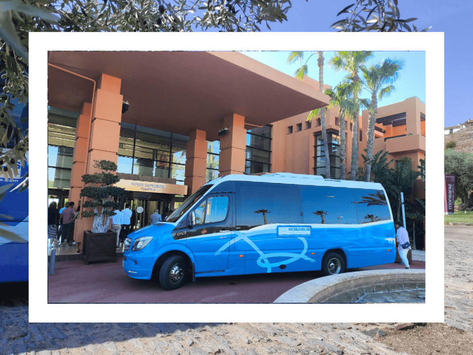 alquiler microbus sevilla