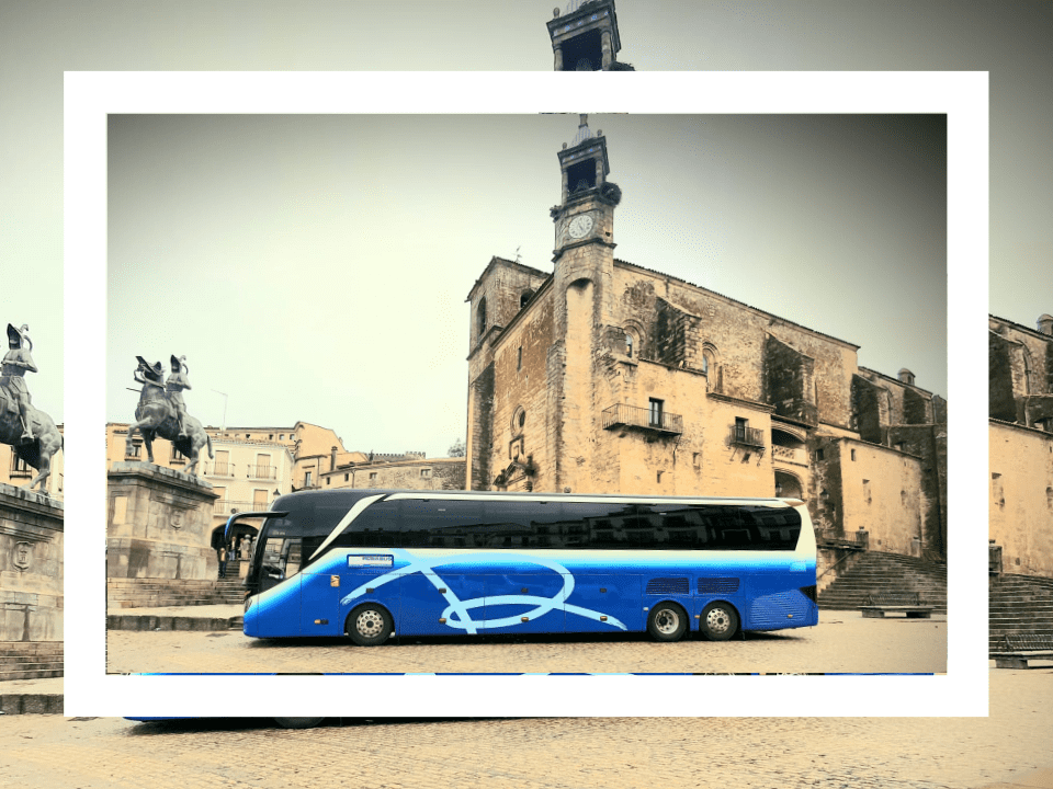 alquiler autocares y autobuses sevilla