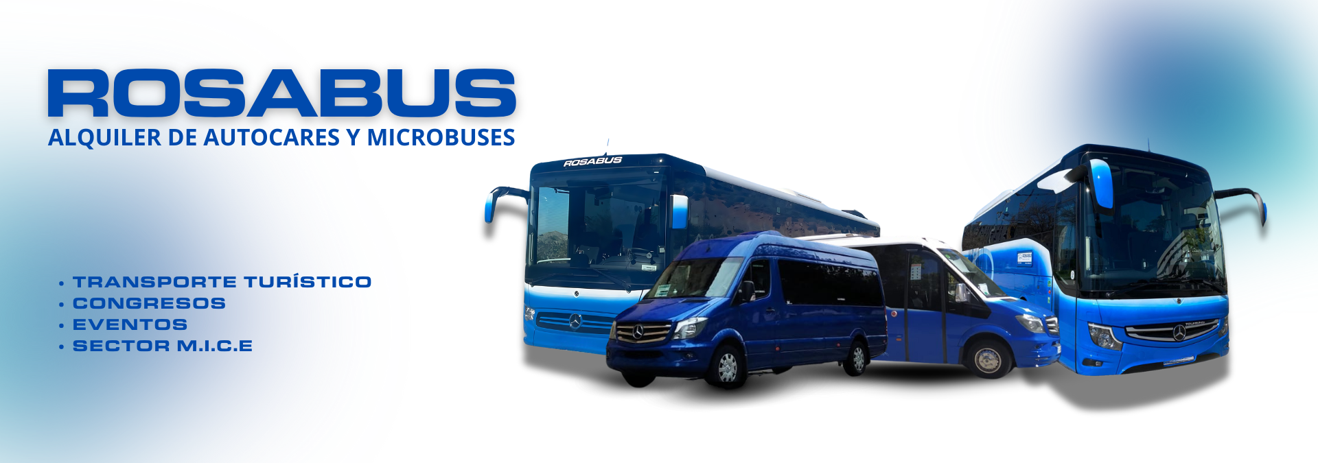 Autocares y microbuses de alquiler Sevilla