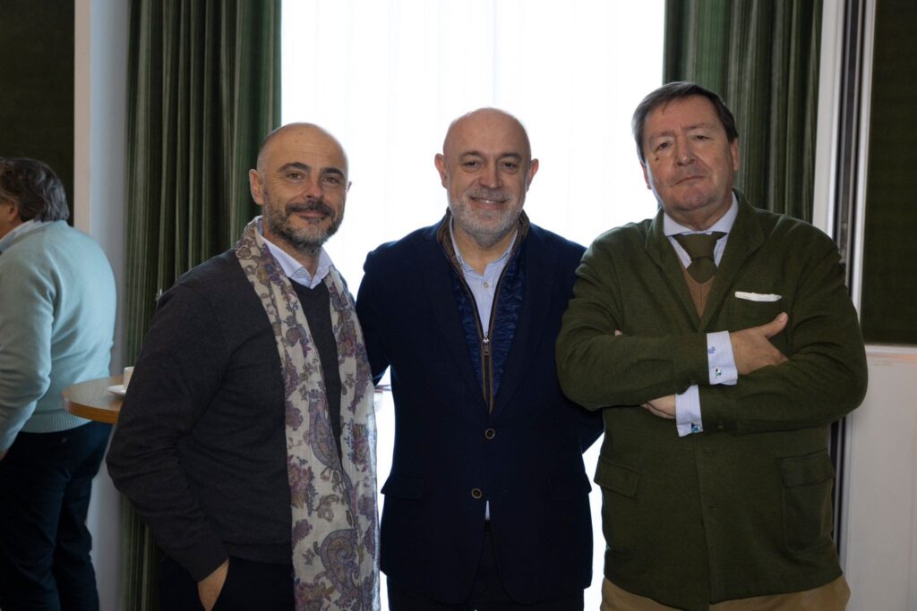 Anselmo Rosa, ceo rosabus