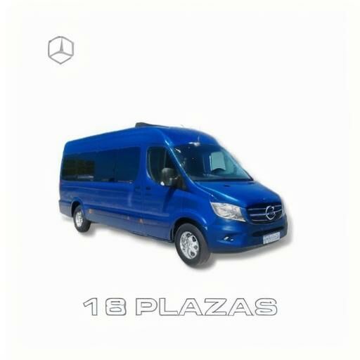 Microbus 16 plazas VIP