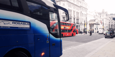 Turismo: excursiones y circuitos