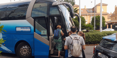 VISITAS Y ESCURSIONES CON ROSABUS