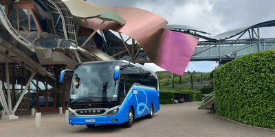 Turismo: excursiones y circuitos