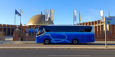 VISITAS Y ESCURSIONES CON ROSABUS