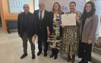 Distintivo SICTED 2025