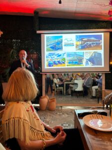 Rosabus asiste a MIAMI a la feria de sevilla