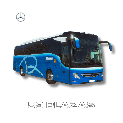 Alquiler autocares 59 plazas Rosabus Alquiler autocares 59 plazas Rosabus